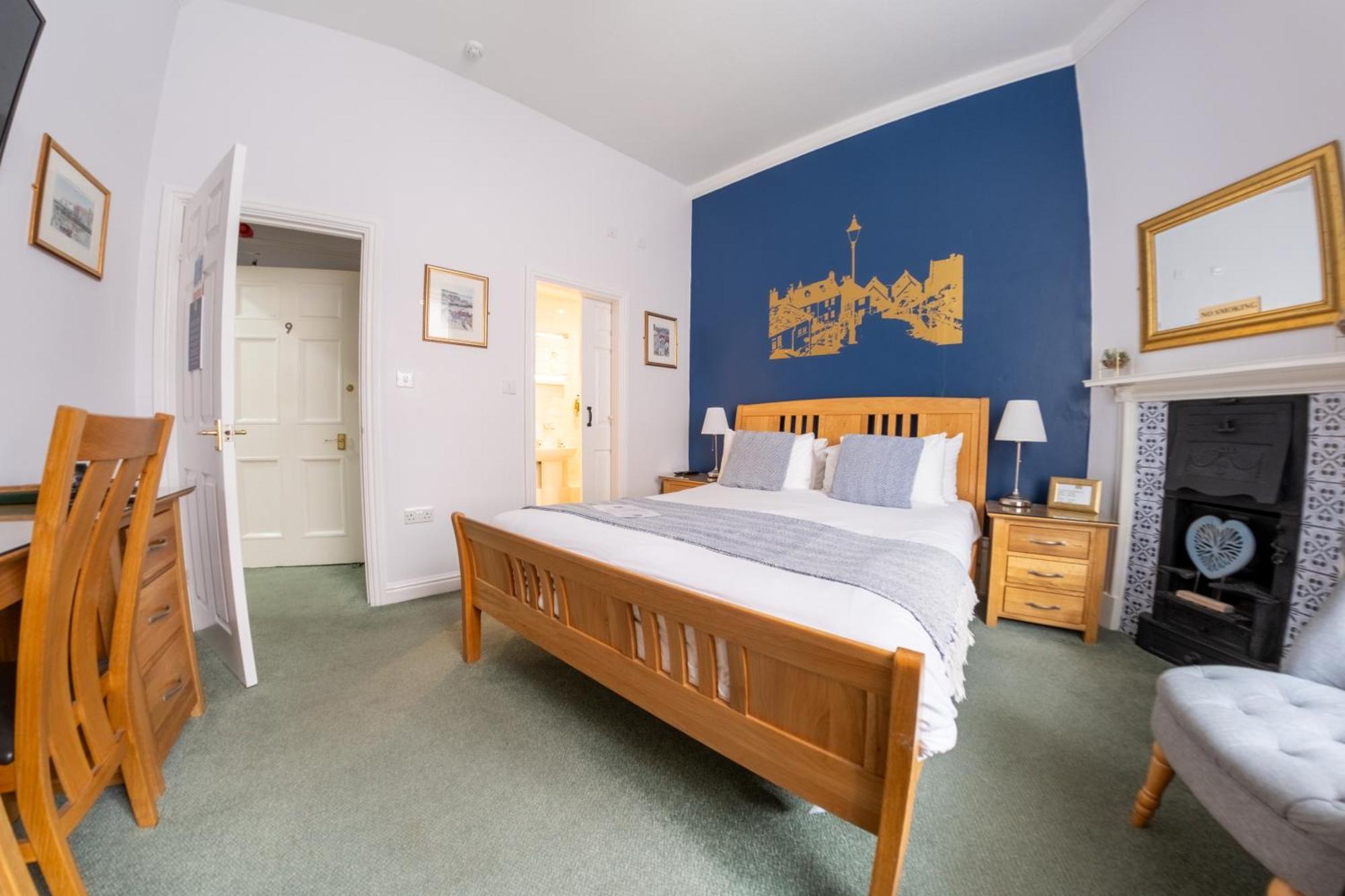 Number 7 Guest House Whitby Exterior foto